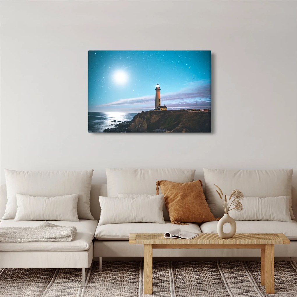 Tablou cu far (90x60 cm)