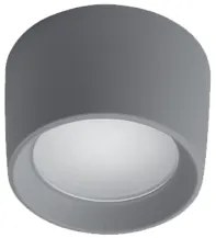 Spot aplicat LED 10W IP55 95LIVIA160/GR