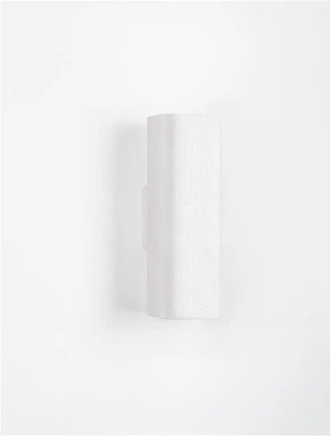 Aplica de perete ambientala din ghips SERENE