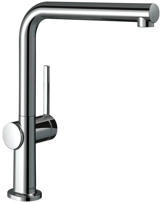 Baterie chiuveta bucatarie crom Hansgrohe, Talis M54 270 Crom