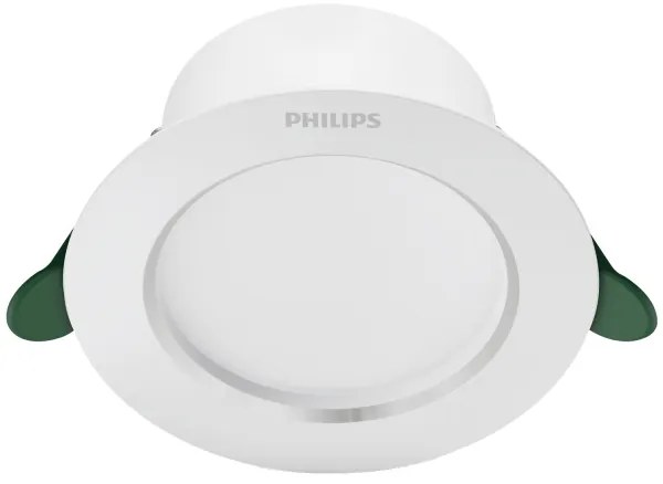 Corp de iluminat LED încastrat DIAMOND LED/6,5W/230V 3000K Philips