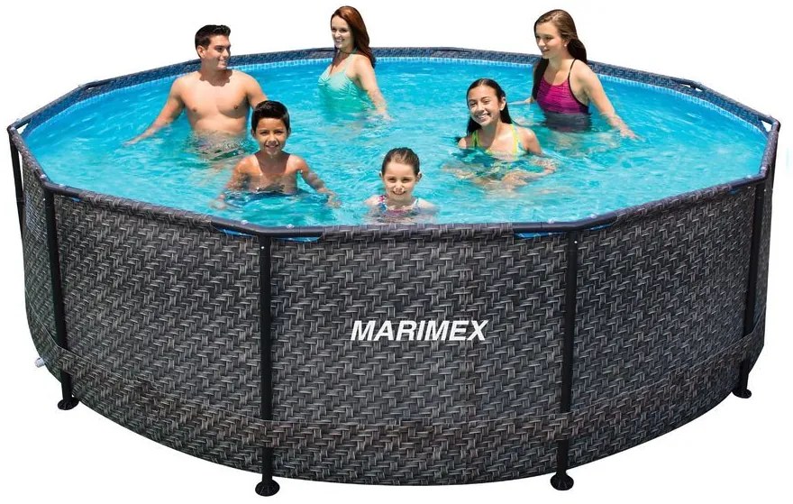 Piscina Florida Ratan 3,05 x 0,91 m, fără accesorii