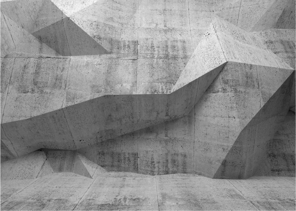 Tablou - 3D zid (70x50 cm)