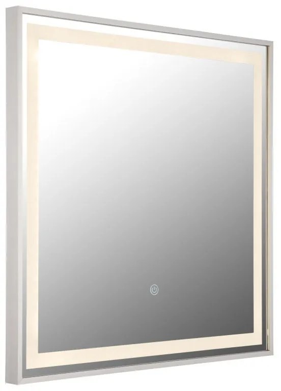 Oglinda baie cu iluminat LED CCT IP44 Rivas 50x50cm 84037 GL