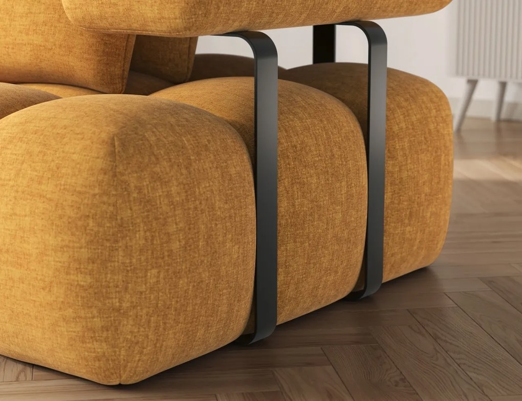 Coltar cu reglaj electric Levvi pe stanga Manhattan 45