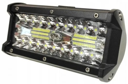 LED spot auto COMBO 120W 12-24V IP67, rezistent la apă