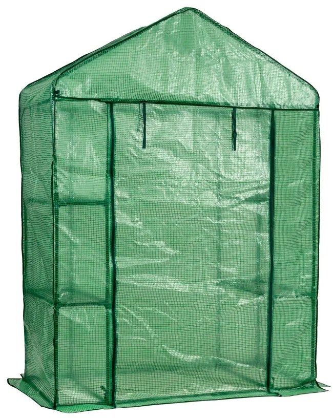 Seră de balcon 0,7x1,4x2 m