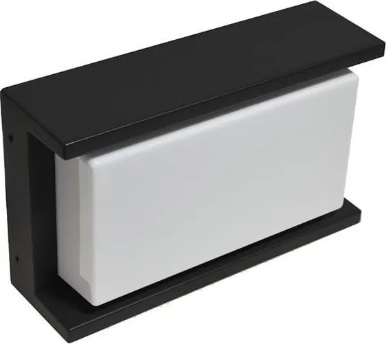 Aplică de exterior ARAGO 1xE27/60W/230V IP54 negru