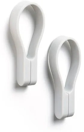 Cârlige din silicon 2 buc. Loop – Zone