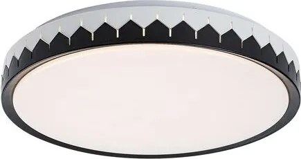 Plafoniera LED cu telecomanda Malin D-40cm