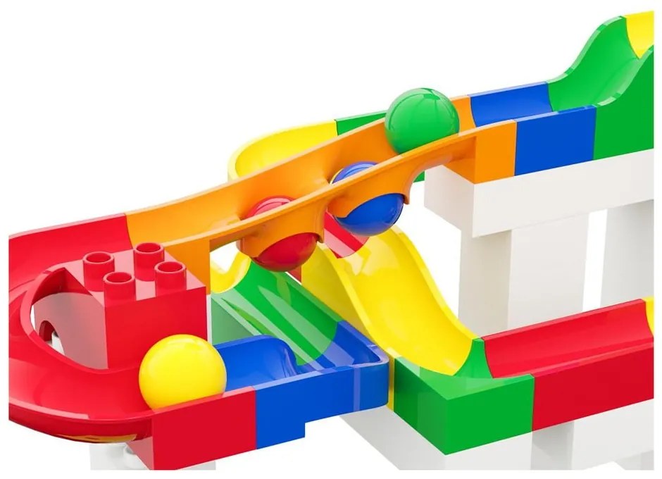 Pistă cu bile – Hubelino