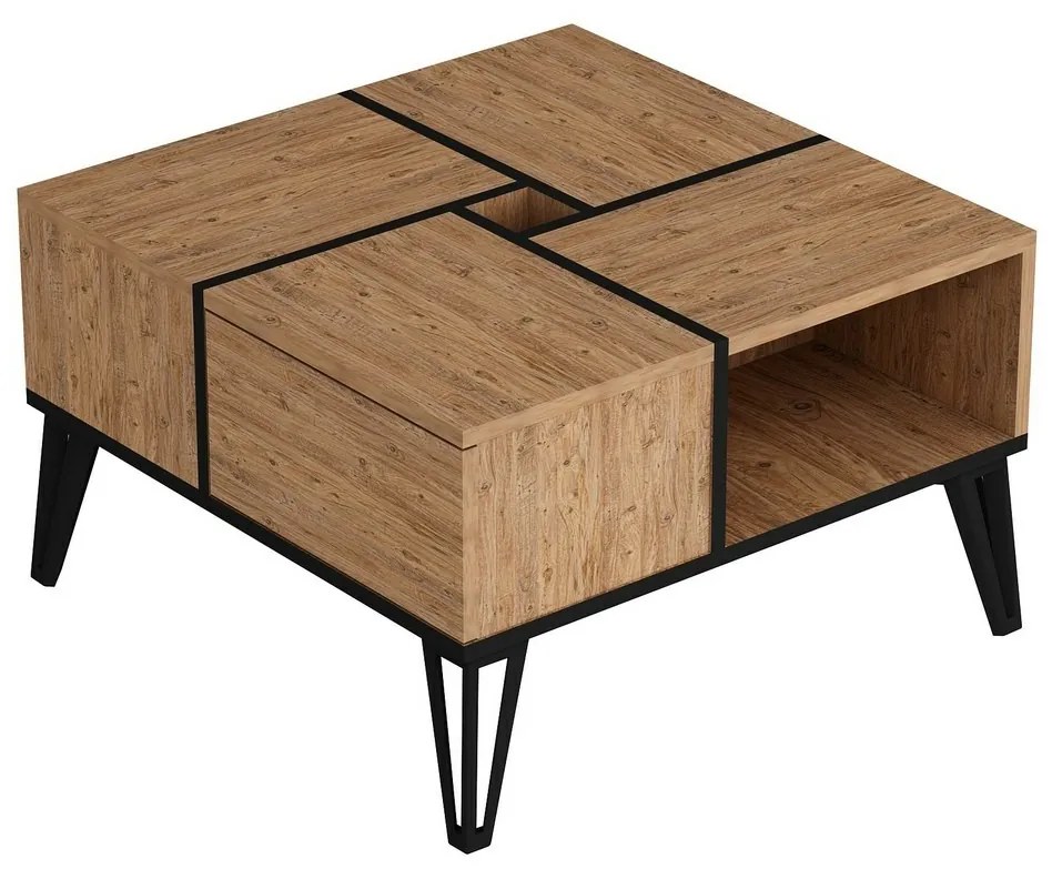 Măsuță de cafea Nirvana Atlantic Pine