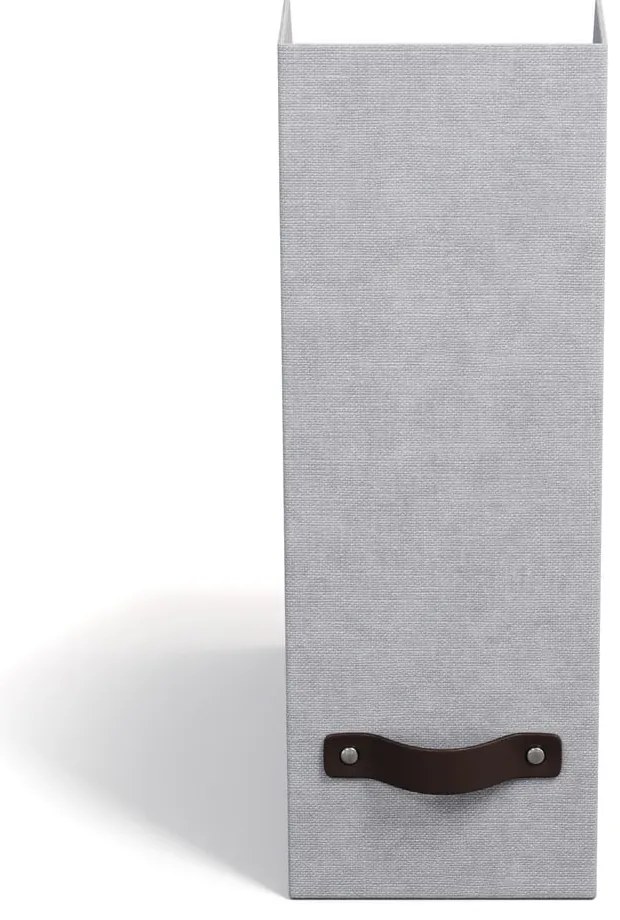 Organizator pentru documente din carton Estelle Canvas Paper Laminate – Bigso