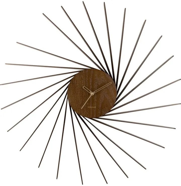 Ceas de perete ø 68 cm Helix – Karlsson