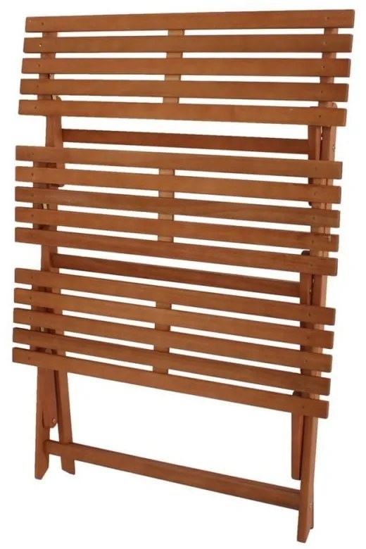 Suport din lemn de eucalipt pentru ghivece Ordeble - Garden Pleasure