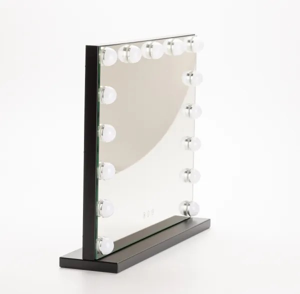 Oglindă LED dimabilă pentru machiaj Brilagi HOLLYWOOD LED/15W/230V 3000/4000/6500K