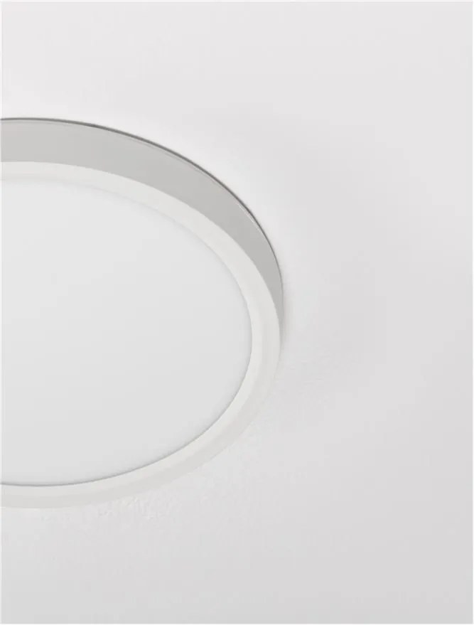 Plafoniera LED design slim DIXIE 30cm