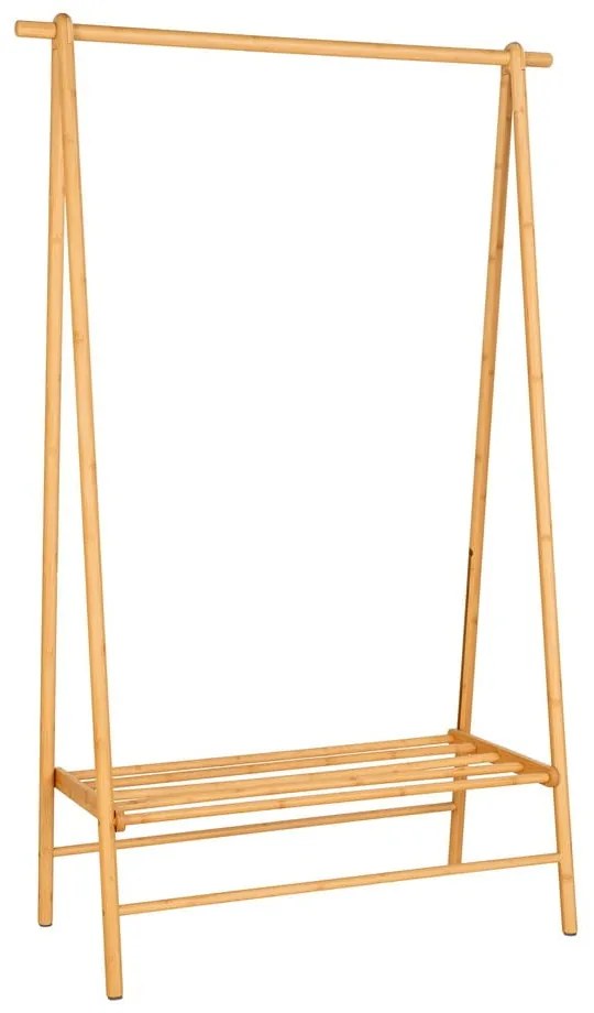 Suport pentru haine în culoare naturală din bambus Manaus – House Nordic