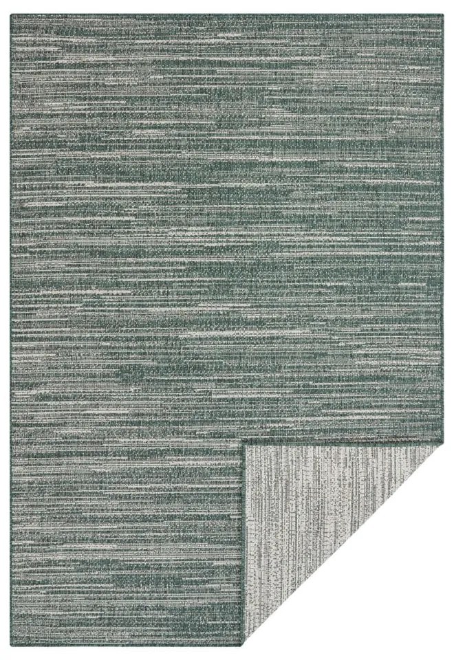 Covor de exterior verde 170x120 cm Gemini - Elle Decoration