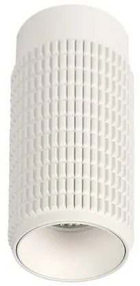 Spot aplicat tavan/plafon design modern Avica alb ZZ AZ3122