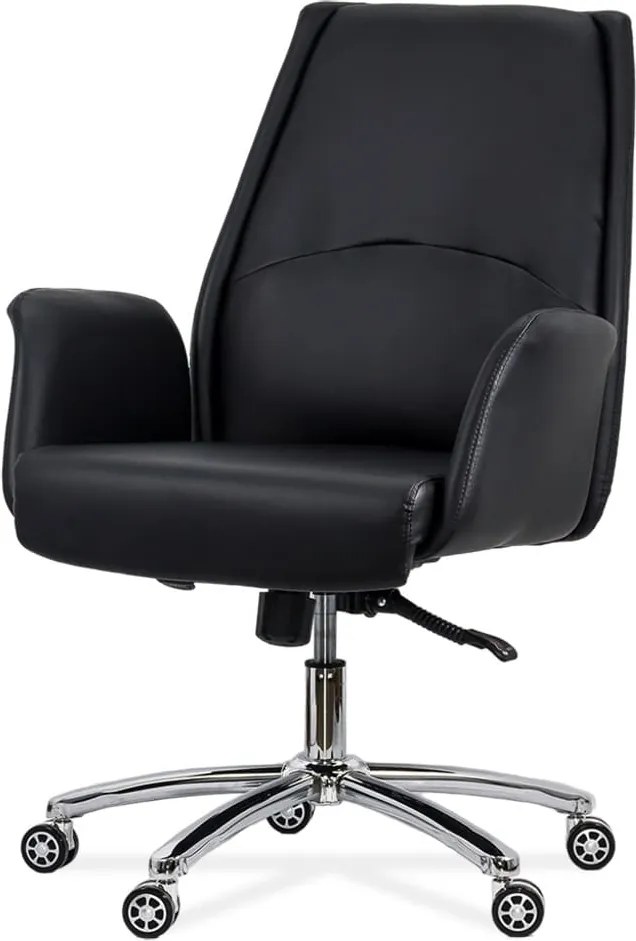 Scaun birou OFF 800 negru