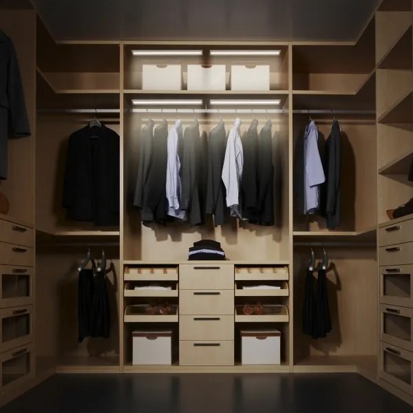 Corp de iluminat LED dimabil cu senzor pentru corpuri de bucătărie LED/9W/12/230V 4000K