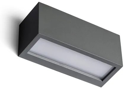 Aplică de exterior DURANT 1xE27/18W/230V IP54 RED-Design Rendl-R12559