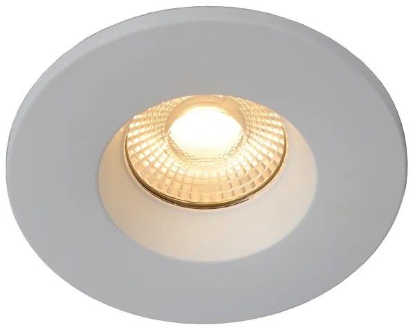 Corp de iluminat LED pentru baie BINKY LED/6,5W/230V IP65 Lucide 22973/06/99