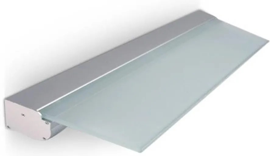 Aplică cu raft APERA T5 G5/8W/230V 45 cm