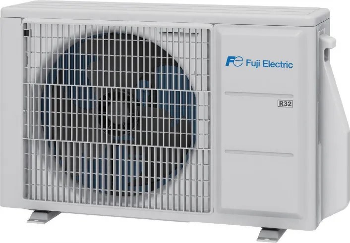Aparat de aer conditionat cu invertor Fuji Electric KG RSG-12KGTE / ROG-12KGCA, 12.000 BTU, 28 m², A+++, Functionare silentioasa, Senzor de prezenta, Schimbator de caldura hibrid, Alb