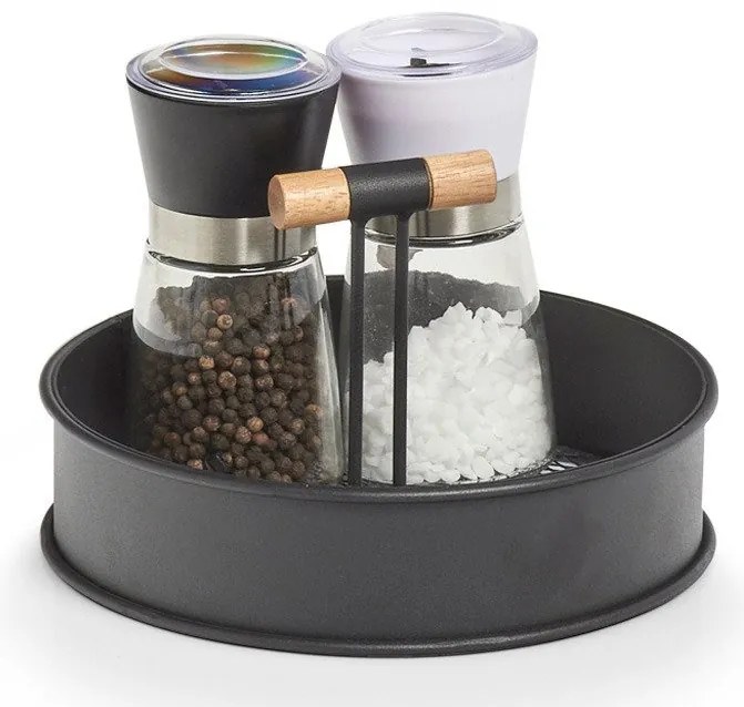 Suport metalic cu manere, Ø 20 cm, ZELLER