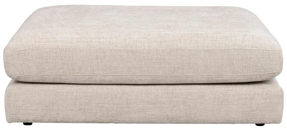 Taburet modular crem Duncan - Rowico