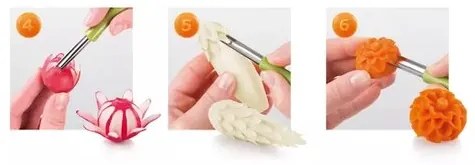 Set de tăiere Tescoma PRESTO CARVING