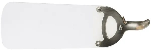 Globo 03803 - Ventilator de tavan UGO 1xE27/60W/230V