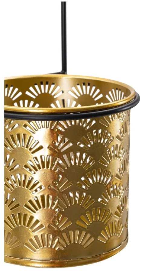 Suport pentru ghiveci din metal ø 14 cm (înălțime 37 cm) Hong – Mauro Ferretti