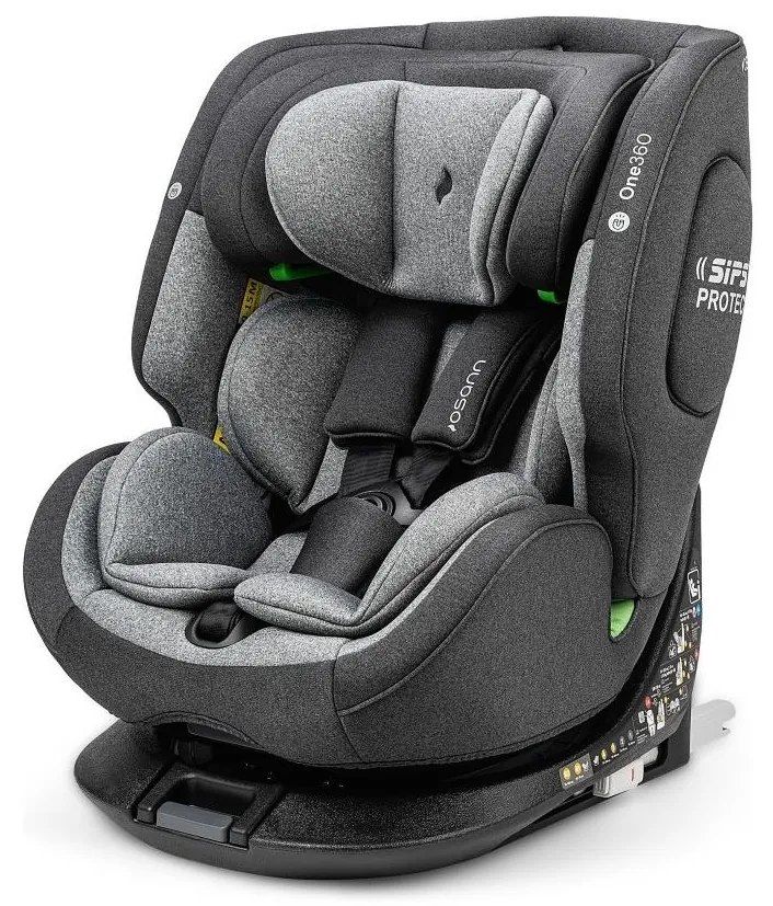 OSANN - Scaun auto ONE 360 i-Size 40-150 cm Universe Gri