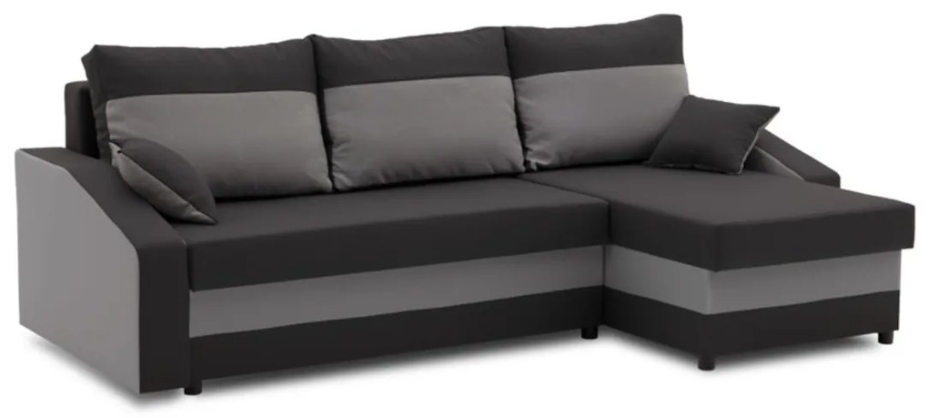 Expedo Colțar extensibil WELTA, 230x75x140, haiti 17/haiti 14