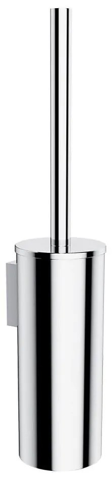 Perie de toaletă de perete OMNIRES MP60621CR MODERN PROJECT crom lucios