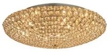 Plafoniera moderna 9 becuri G9 KING 073262 IDEAL LUX