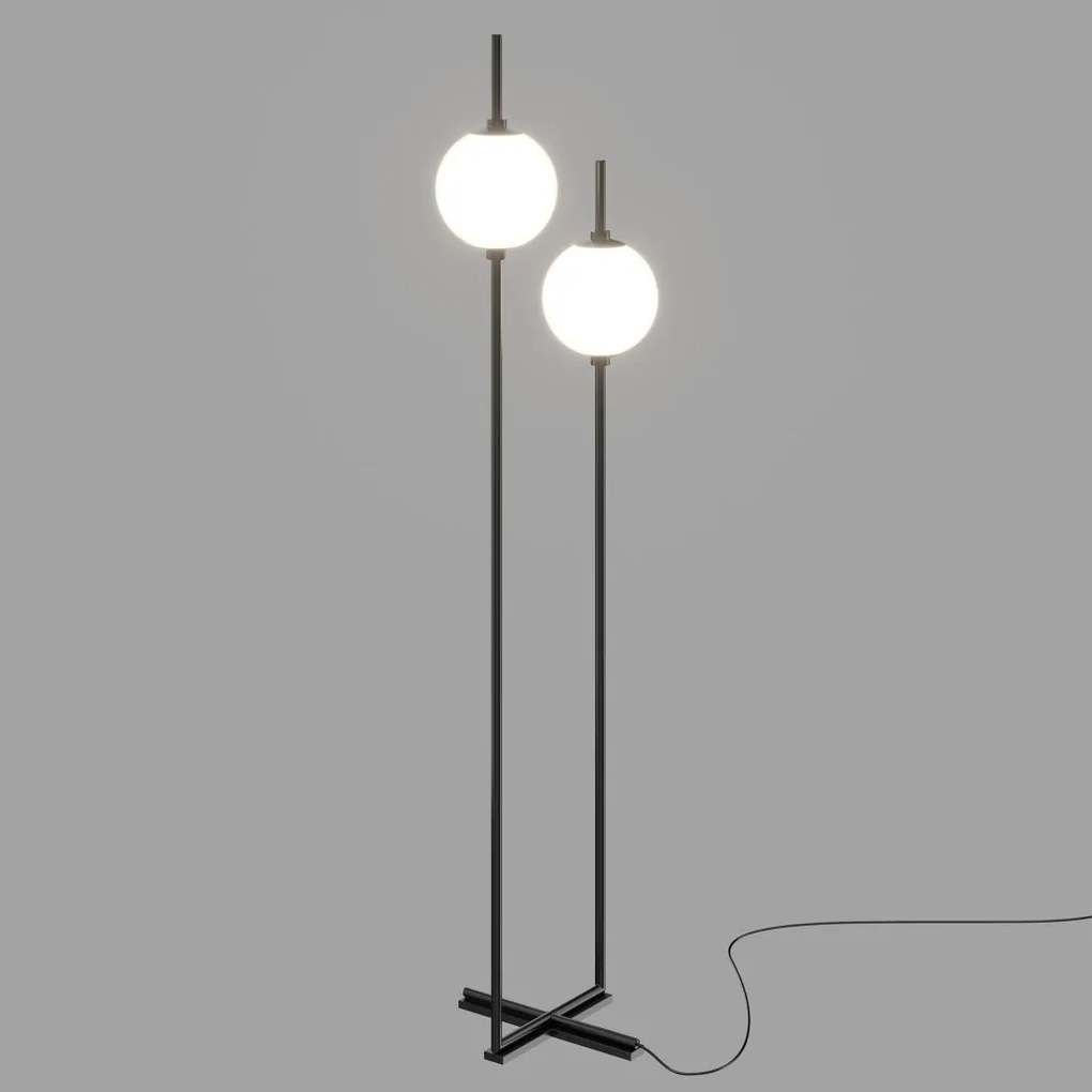 Lampadar LED, Lampa de podea moderna The Sixth Sense