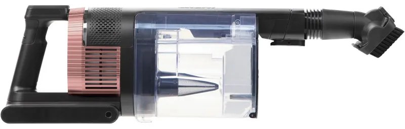 Aspirator vertical Shark IZ400EU, 309W, 0.7L, 60 min autonomie, Clean Sense IQ, LED, Powerfins, Rose Gold