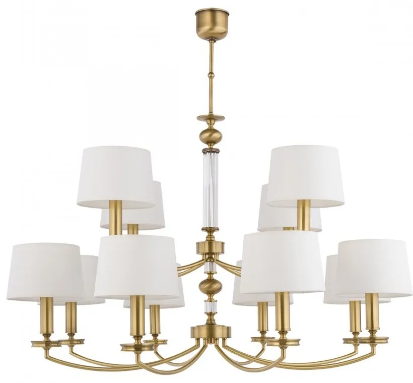 Candelabru 12 brate elegant design clasic ROSSANO