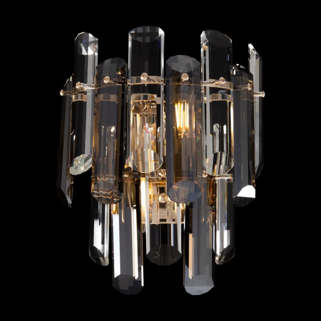 Aplica de perete design Art Deco Flare