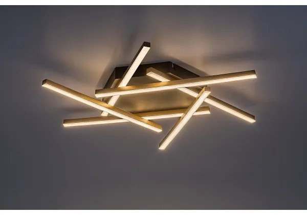 Lustră LED aplicată Rabalux 71365 SEVERINE LED/40W/230V 3000K