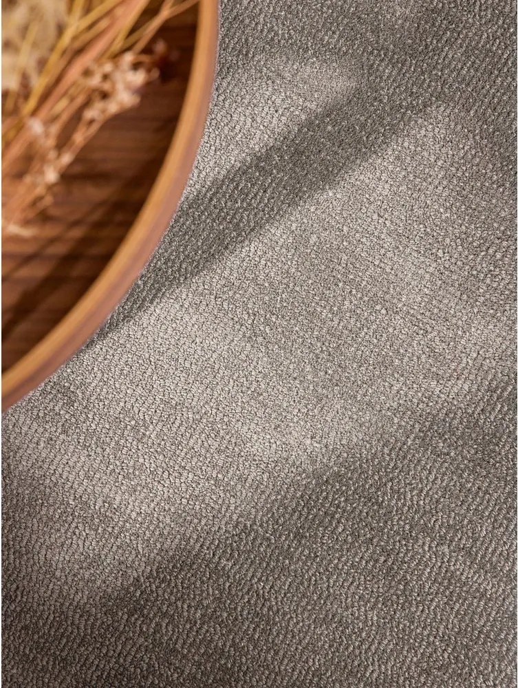 Covor gri țesut manual din amestesc de lână 125x200 cm Kari Organic – Villeroy&amp;Boch