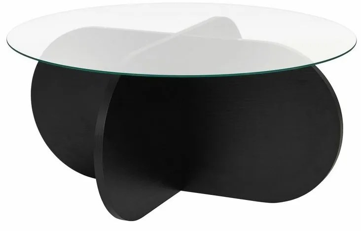Măsuță de cafea Aeris Black