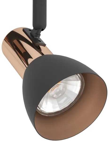 Spot LED Eglo 94586 BARNHAM 3xGU10/3,3W/230V