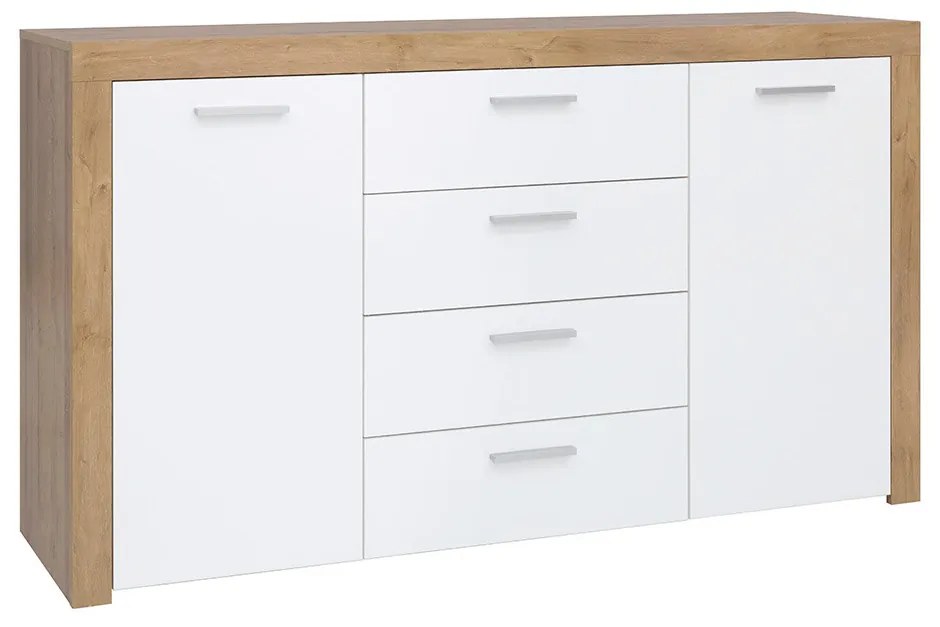 Comodă Balder KOM2D4S. 702317