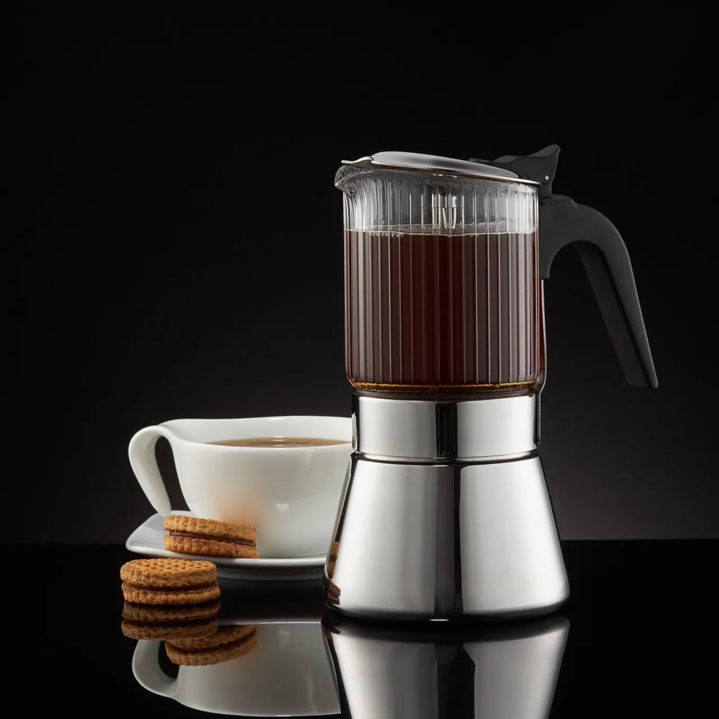 Cafetiera filtru 240ml, Curly