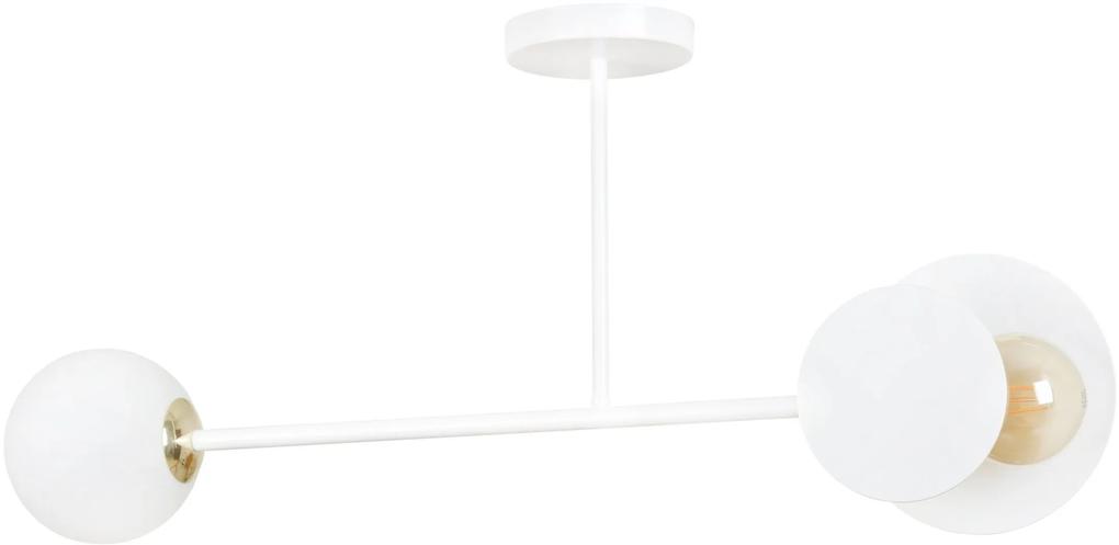 Emibig Modo lampă de tavan 2x60 W alb 613/2